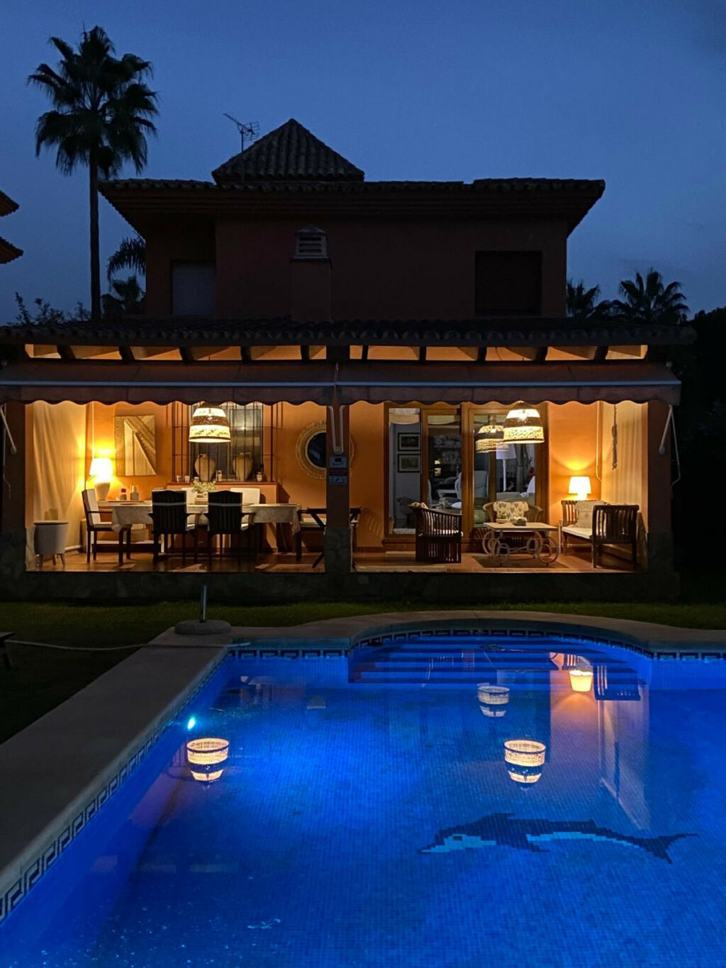 Detached Villa Sierrezuela Málaga - image 55
