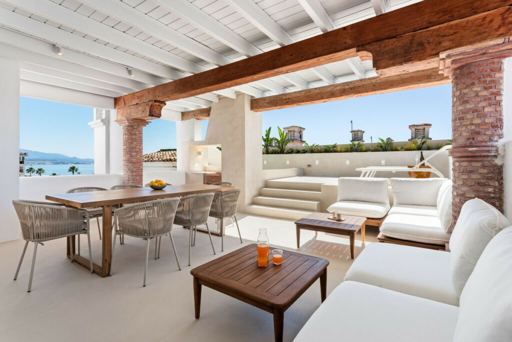 Penthouse Duplex La Duquesa Málaga - image 20