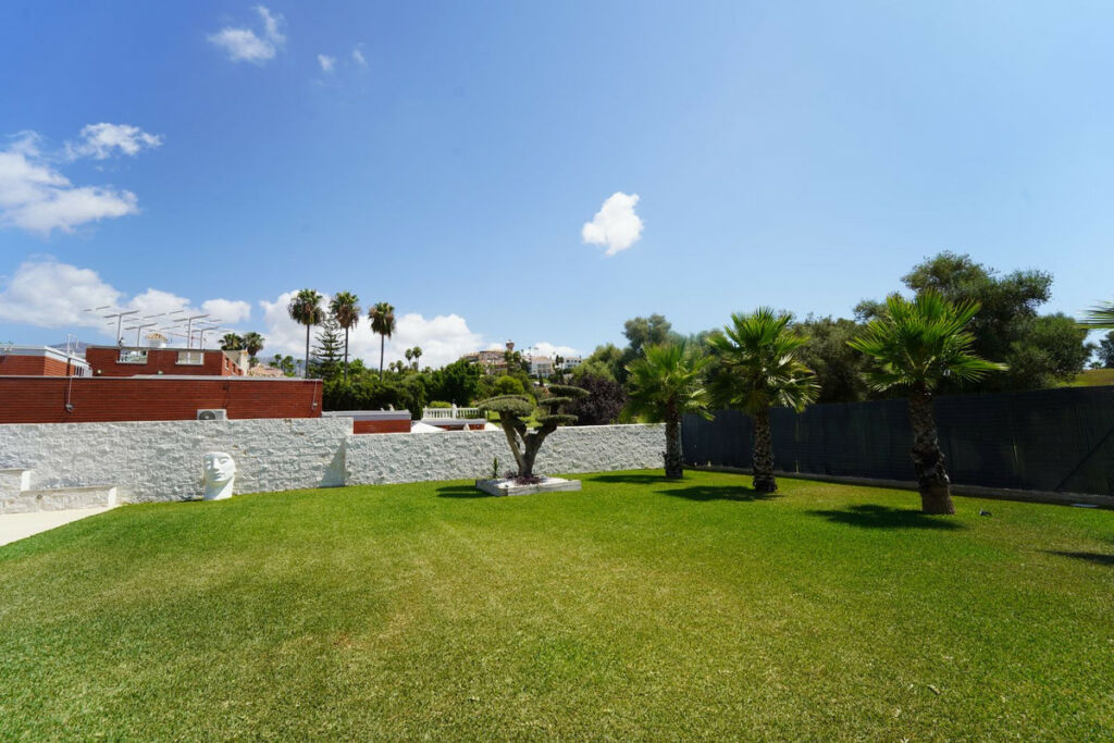 Detached Villa Mijas Golf Málaga - image 78