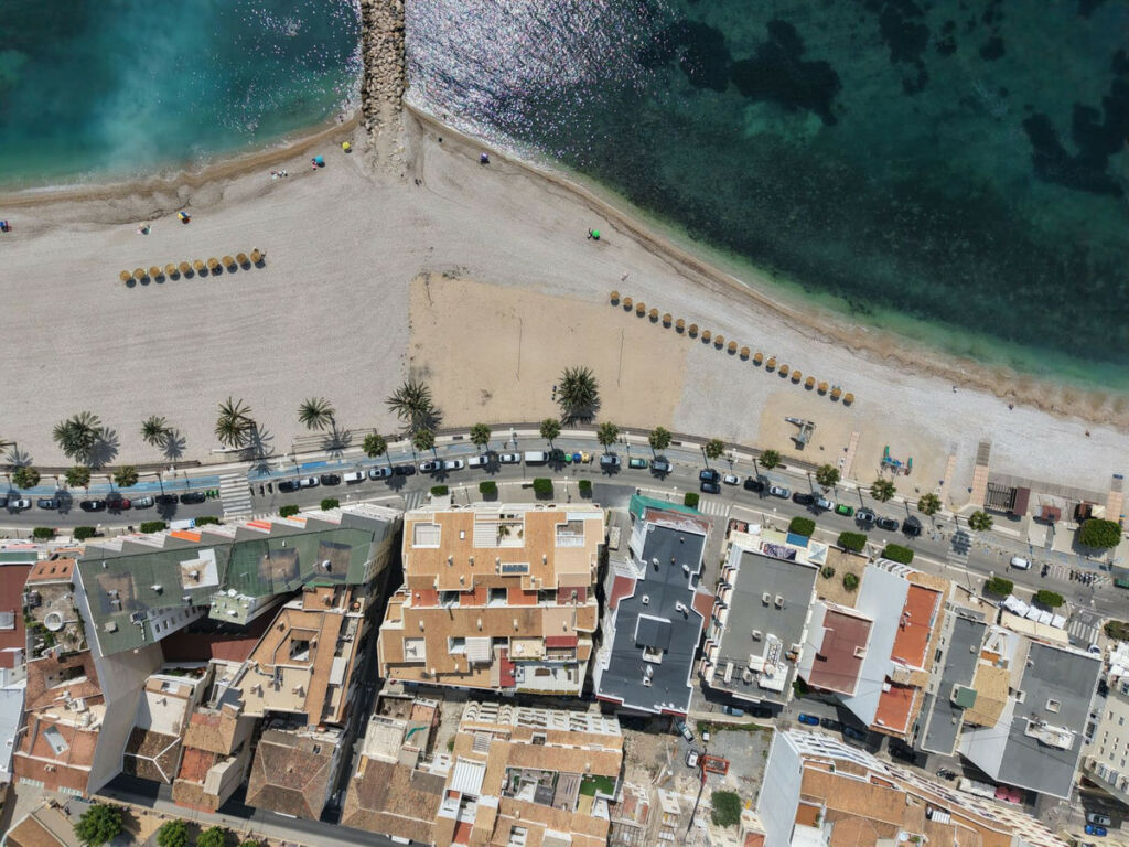 Middle Floor Apartment Altea Alicante - image 45