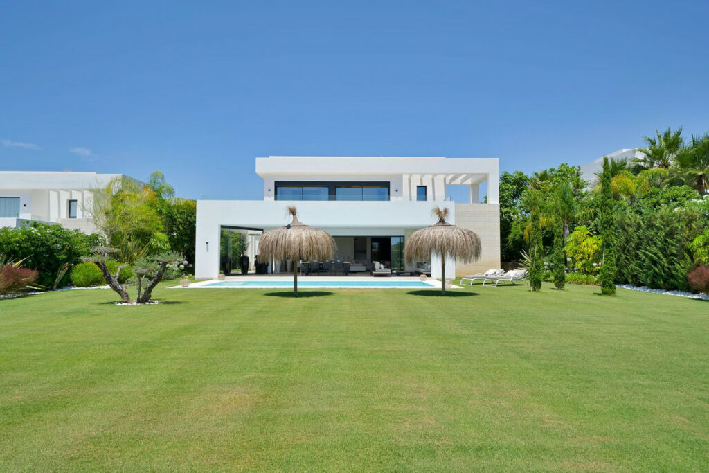Detached Villa La Cala Golf Málaga - image 77