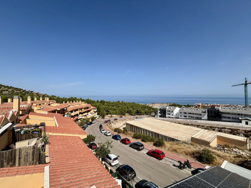 Penthouse Benalmadena Málaga - image 79