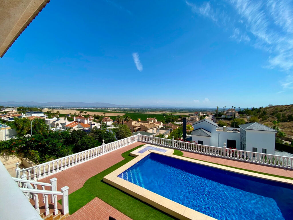 Detached Villa Algorfa Alicante - image 79
