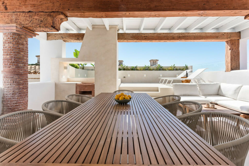 Penthouse Duplex La Duquesa Málaga - image 21