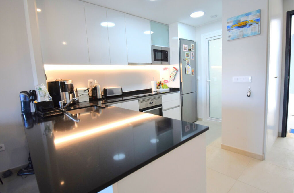 Middle Floor Apartment Playa Flamenca Alicante - image 8