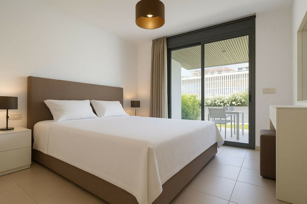 Ground Floor Apartment Elviria Málaga - image 8