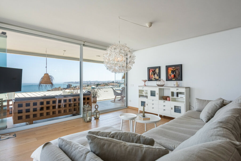 Middle Floor Apartment Fuengirola Málaga - image 8