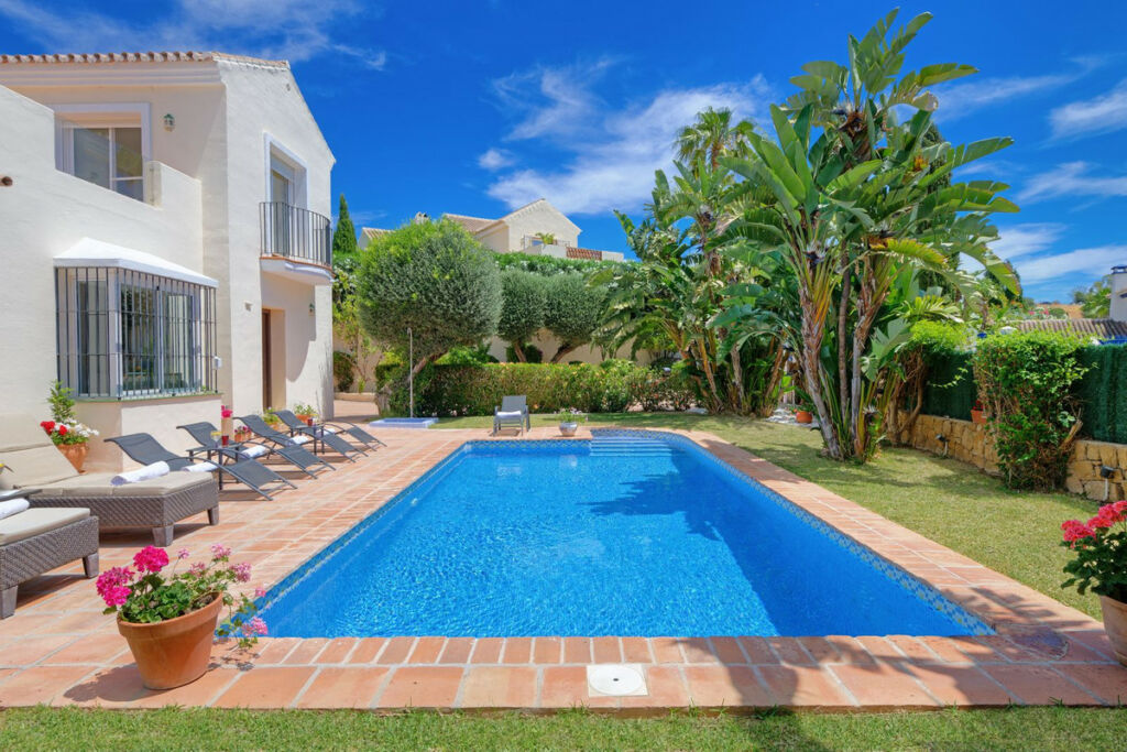 Detached Villa Mijas Golf Málaga - image 8