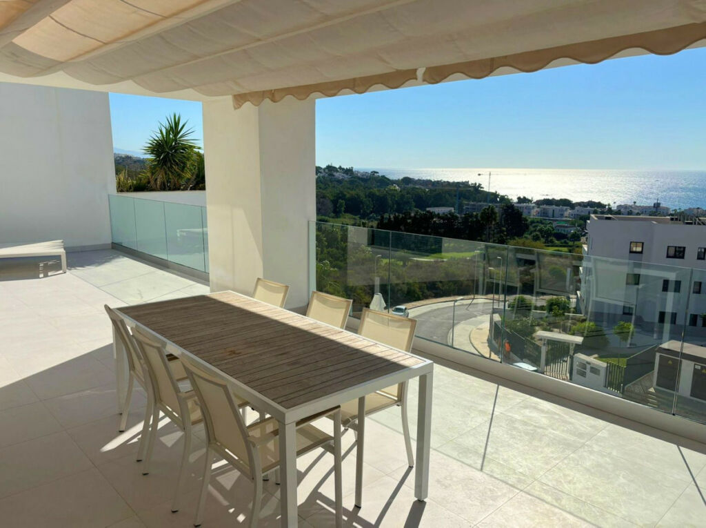 Penthouse Casares Playa Málaga - image 8