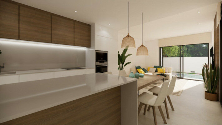 Semi-Detached House San Fulgencio Alicante - image 8