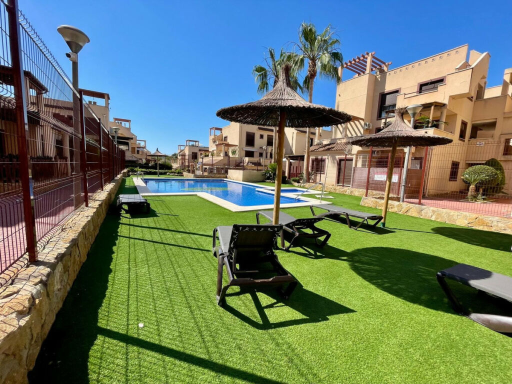 Ground Floor Apartment Aguilas Murcia - image 8