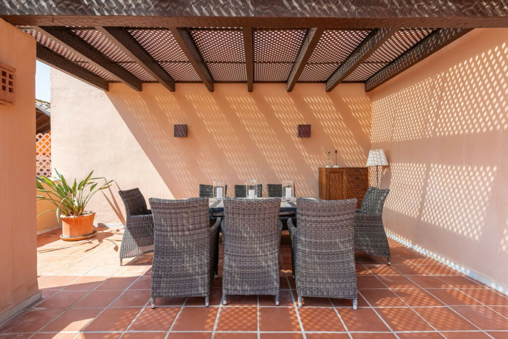 Penthouse San Pedro de Alcántara Málaga - image 8