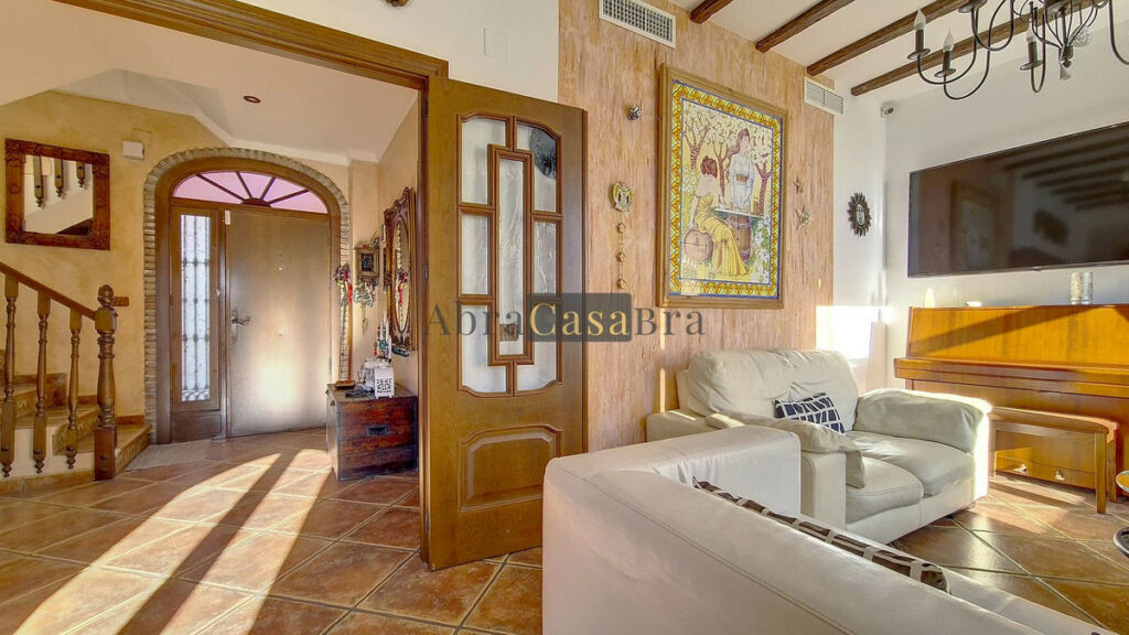 Townhouse Cómpeta Málaga - image 8