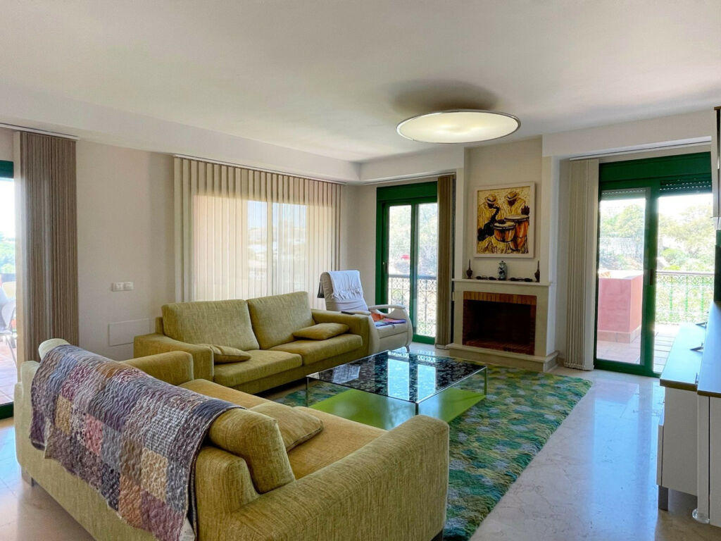 Penthouse Duplex Torreblanca Málaga