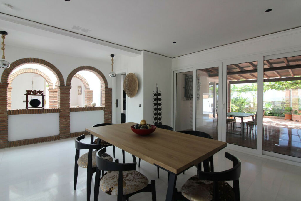 Detached Villa Benalmadena Málaga - image 8