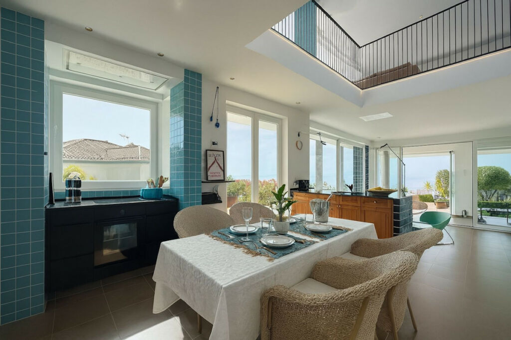 Detached Villa La Capellania Málaga - image 8