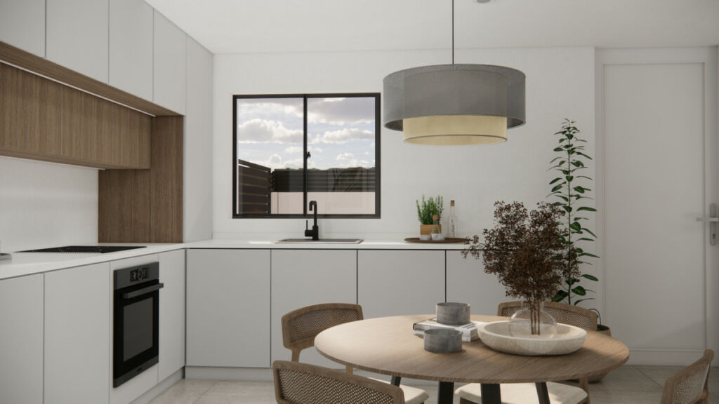 Semi-Detached House Vista Bella Golf Alicante - image 8