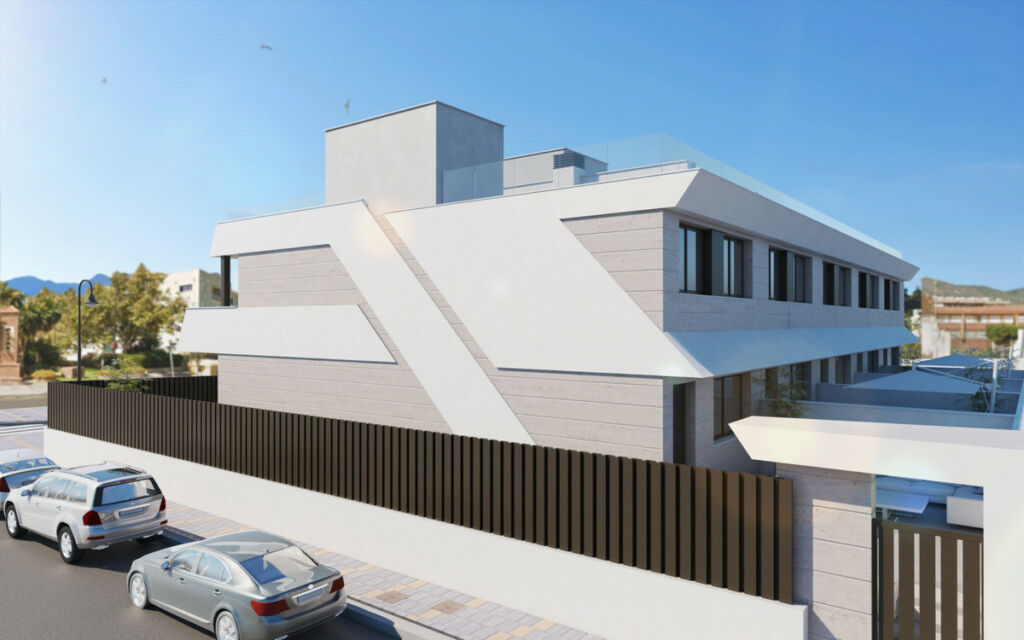 Townhouse Fuengirola Málaga - image 8