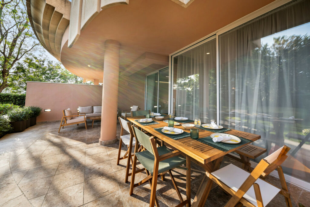 Ground Floor Apartment Nueva Andalucía Málaga - image 8