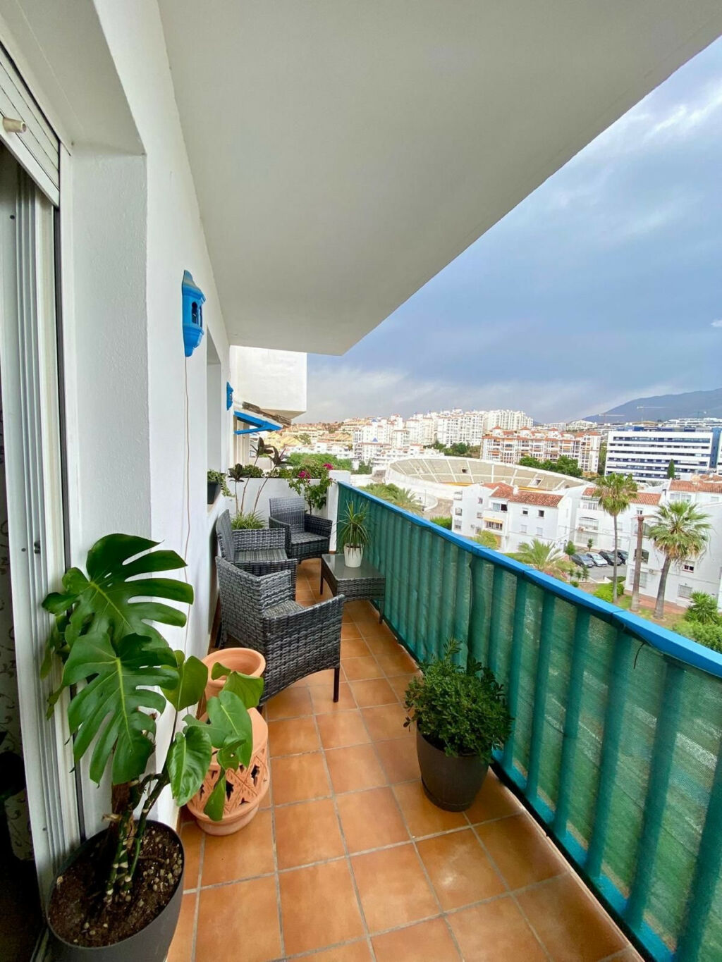 Middle Floor Apartment Estepona Málaga - image 8