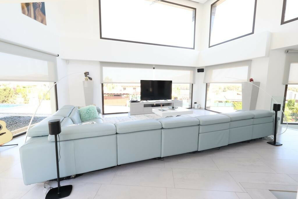 Detached Villa Javea Alicante - image 8