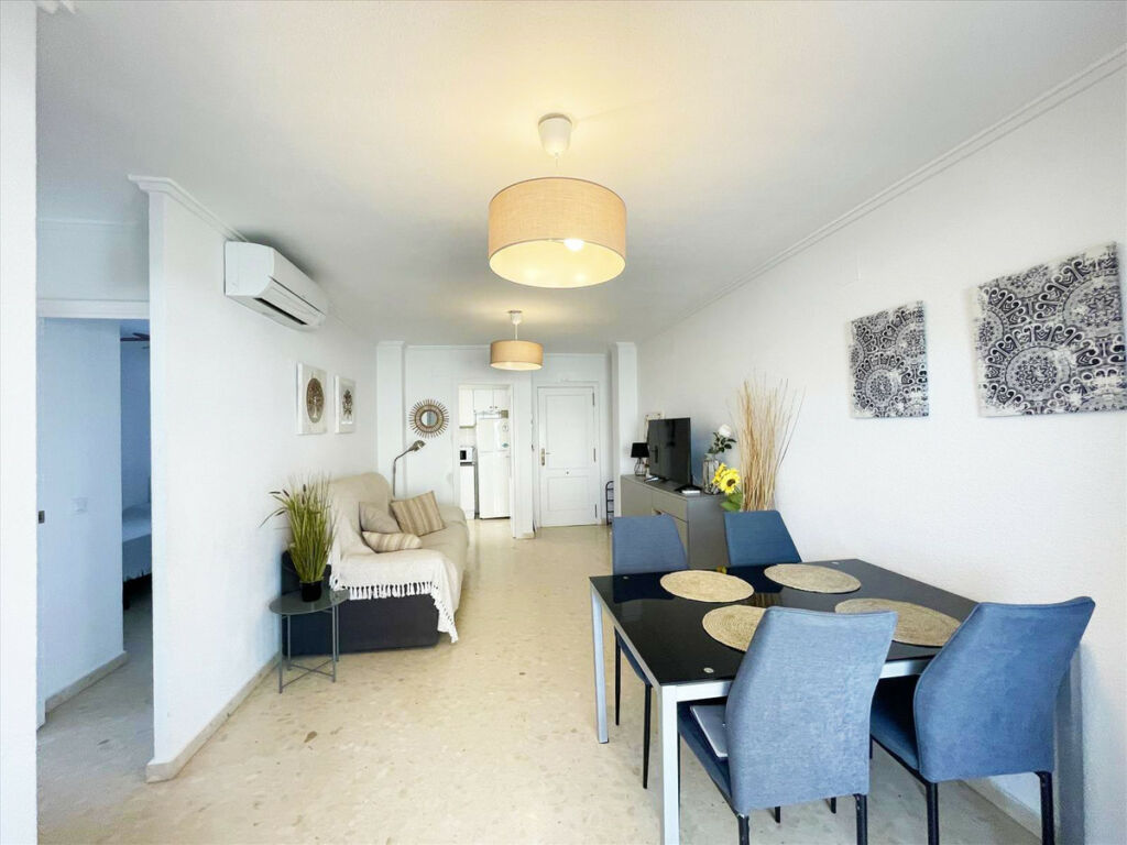 Middle Floor Apartment Calpe Alicante - image 8