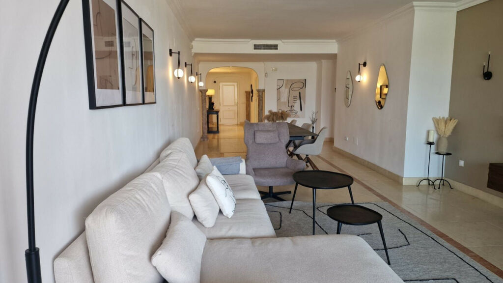Ground Floor Apartment Nueva Andalucía Málaga - image 8