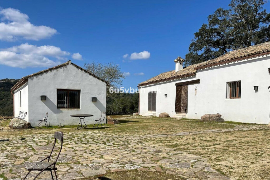 Finca - Cortijo Castellar de la Frontera Cádiz - image 8