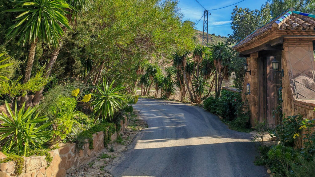 Finca - Cortijo Villanueva De La Concepcion Málaga - image 8