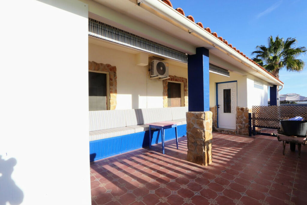 Detached Villa Balsicas Murcia - image 9