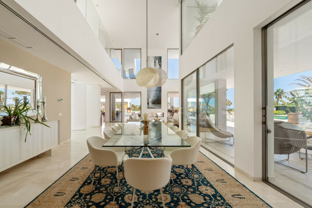 Detached Villa Marbella Málaga - image 8