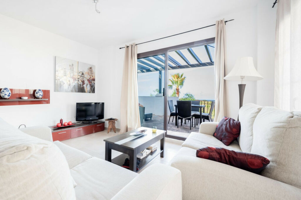 Penthouse Duplex Altos de los Monteros Málaga - image 8