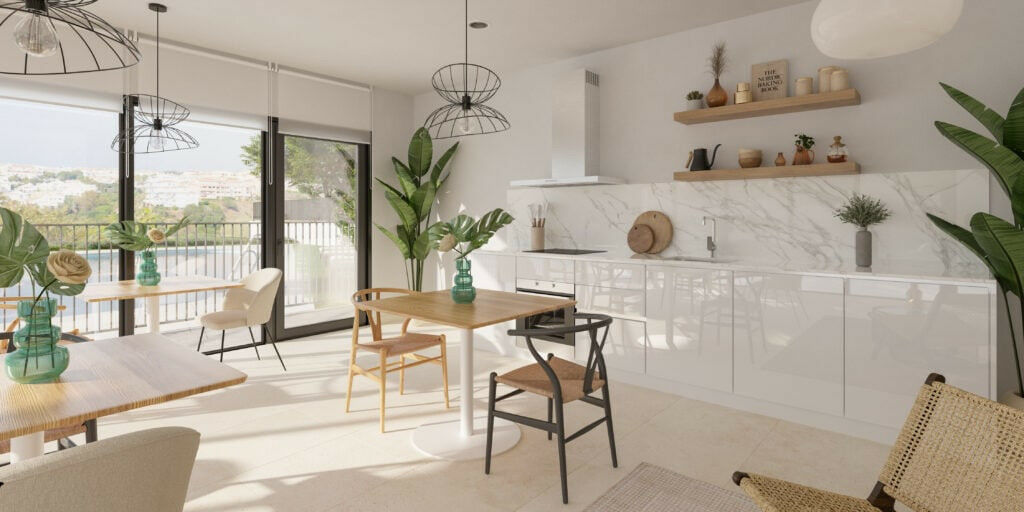 Ground Floor Apartment La Cala de Mijas Málaga - image 8