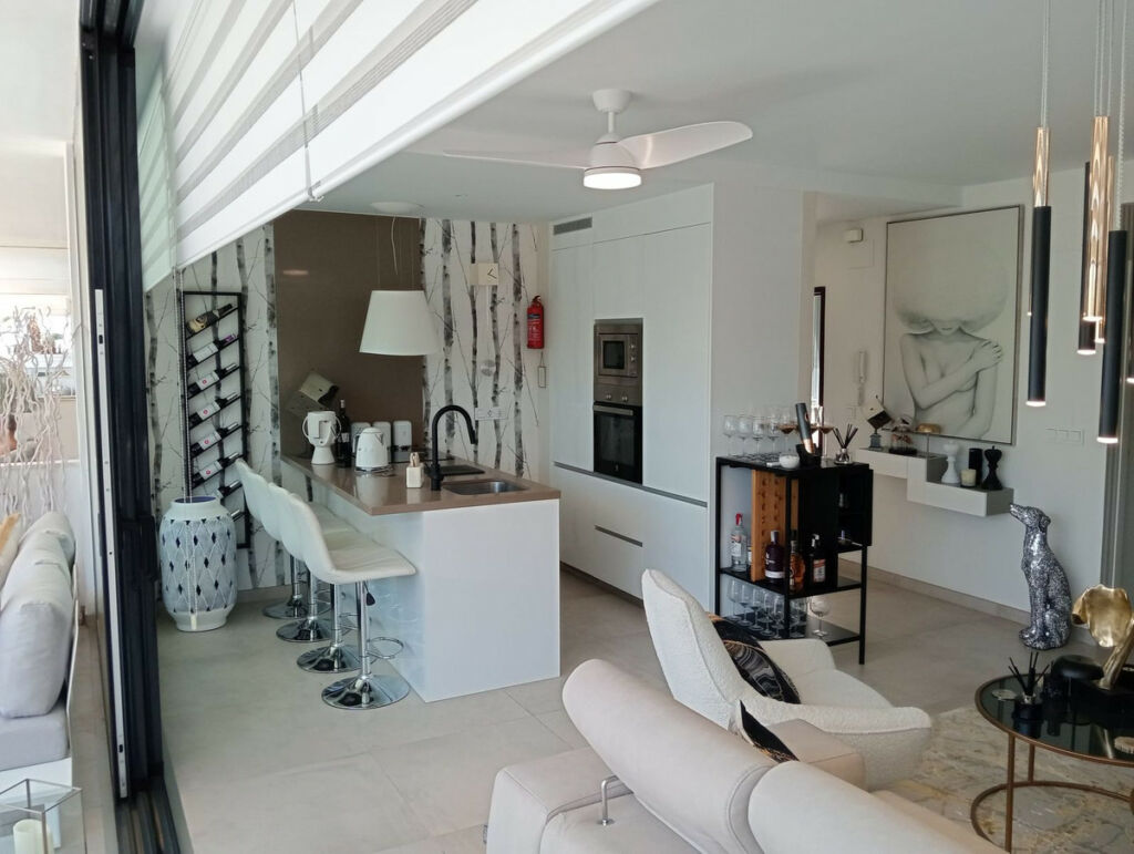 Penthouse Mar de Cristal Murcia - image 8