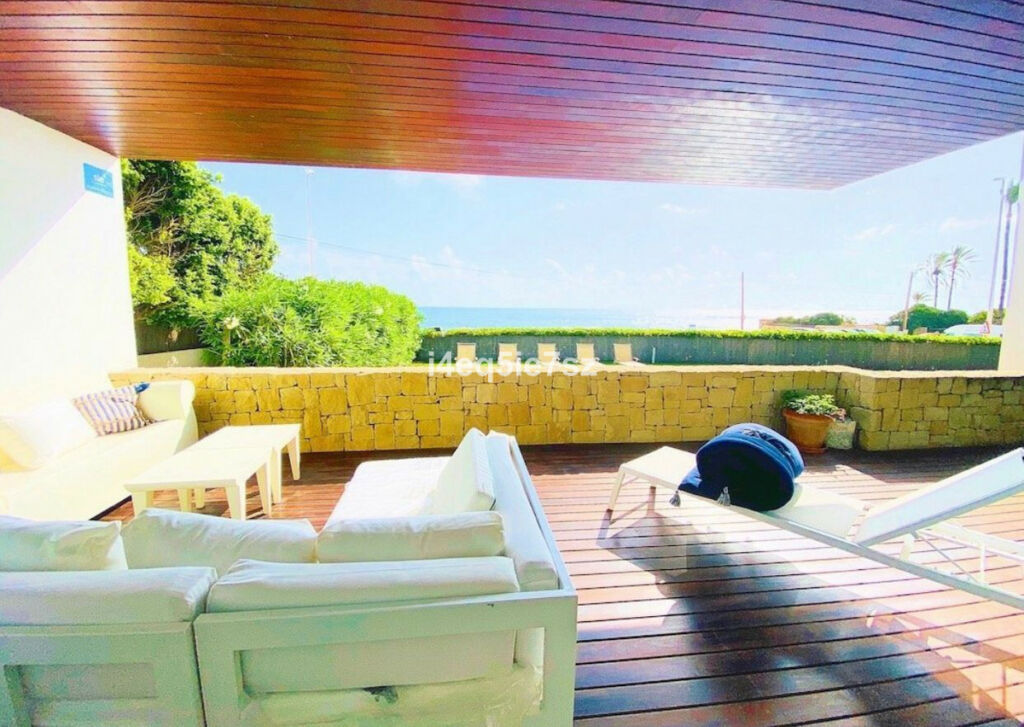 Ground Floor Apartment Javea Alicante - image 8