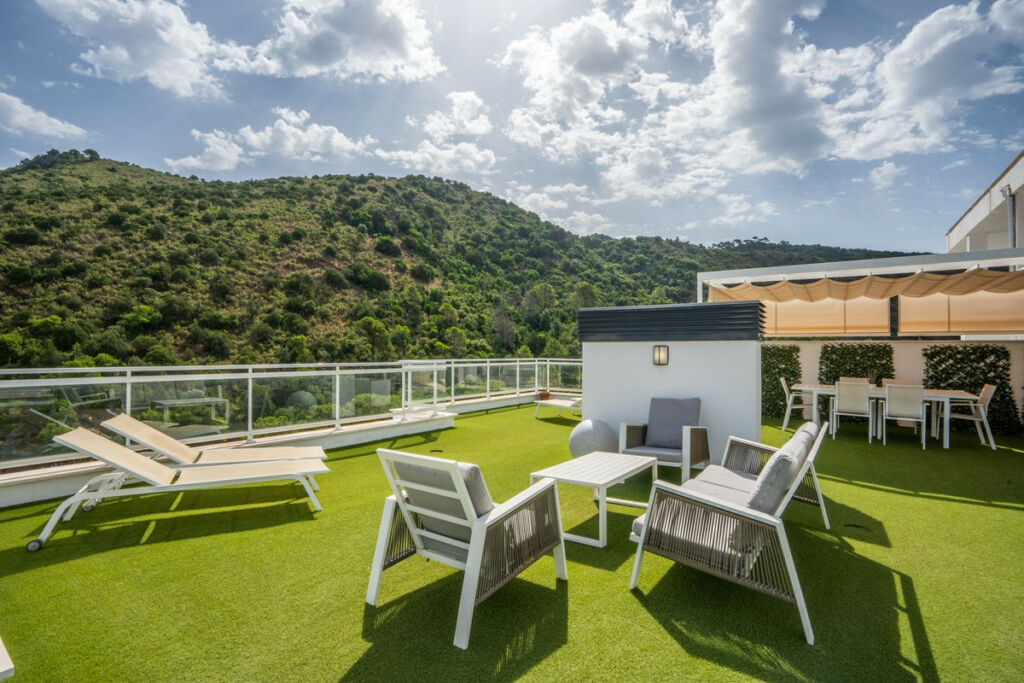 Penthouse Benahavís Málaga - image 8