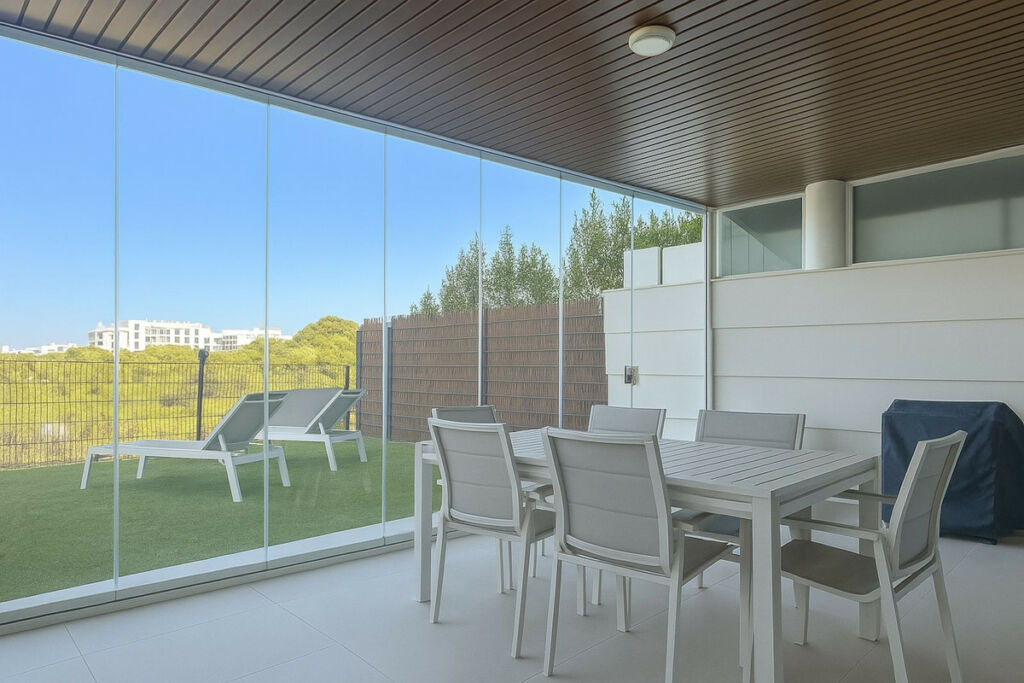 Ground Floor Apartment Higueron Málaga - image 7