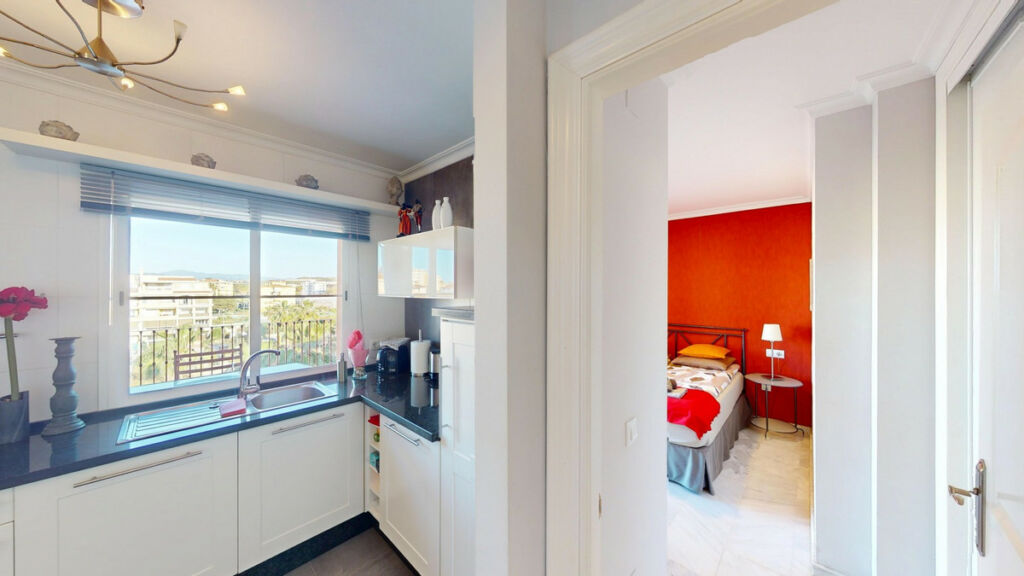 Penthouse Mezquitilla Málaga - image 8