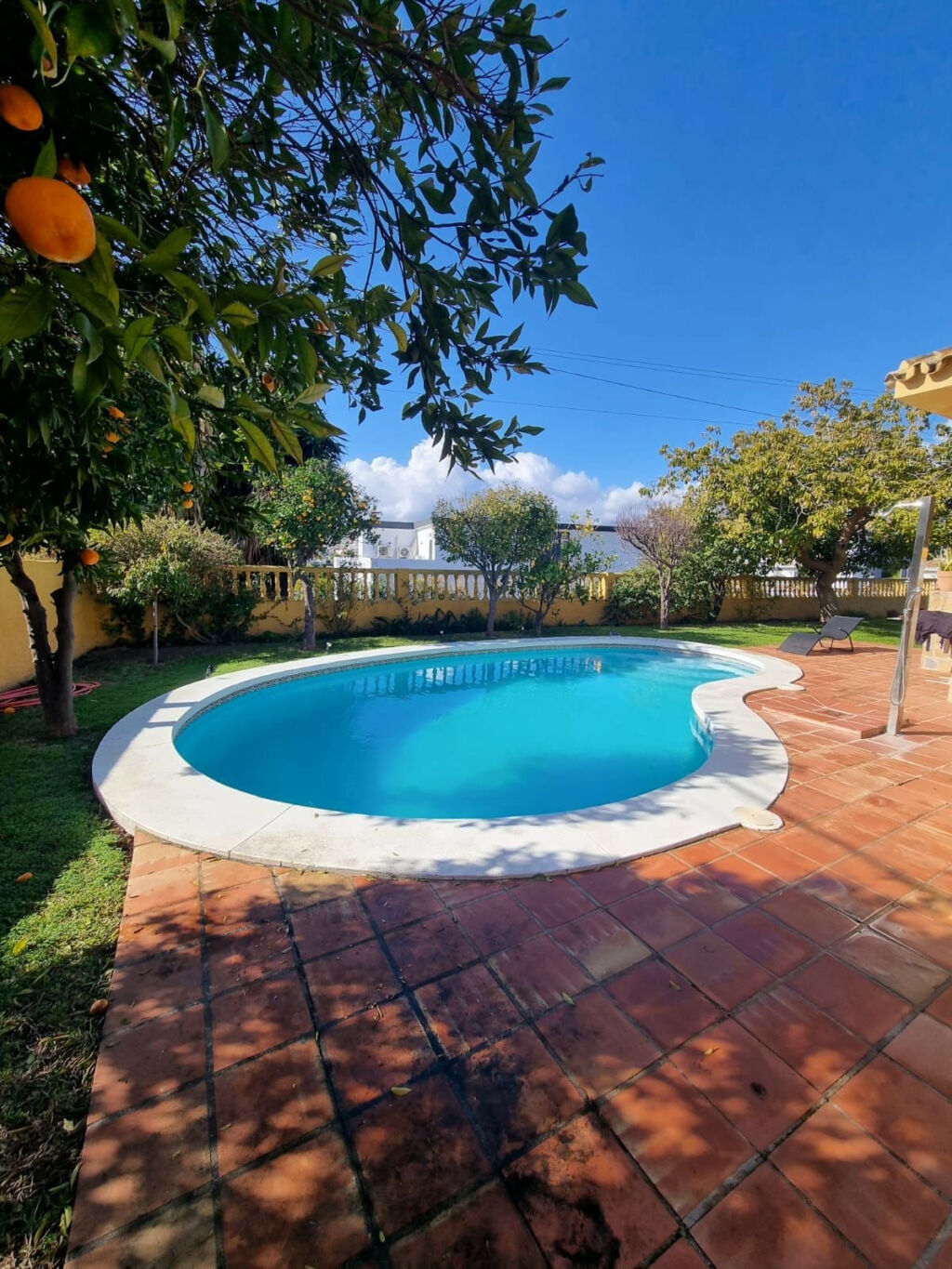 Detached Villa Mijas Málaga - image 21