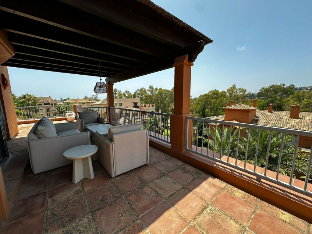 Penthouse Atalaya Málaga - image 8