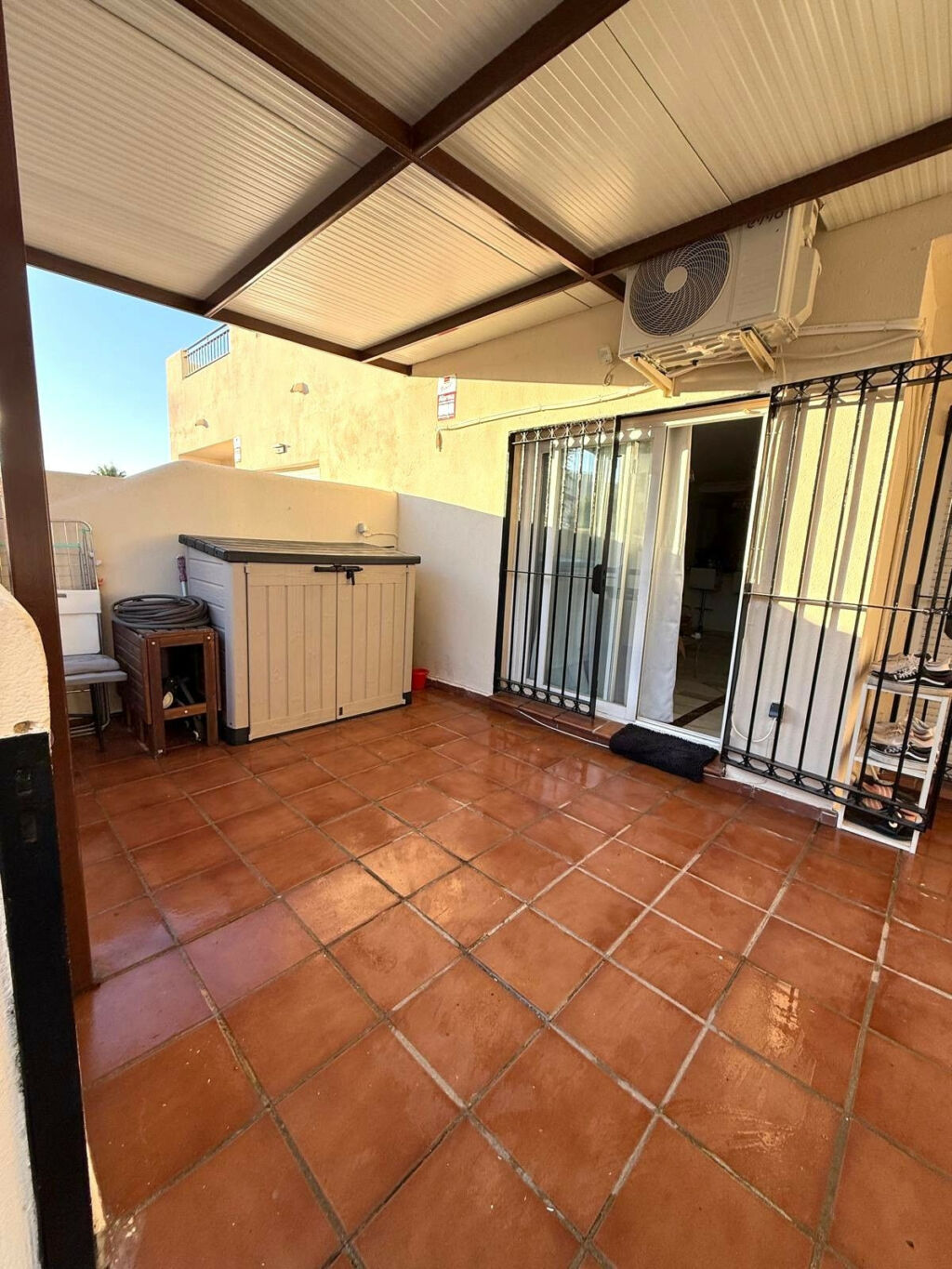 Ground Floor Apartment Casares Playa Málaga - image 8