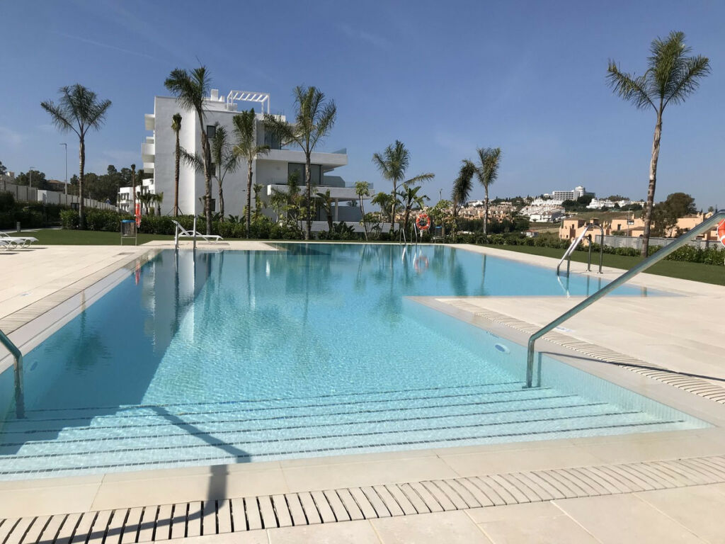 Penthouse Benahavís Málaga - image 8