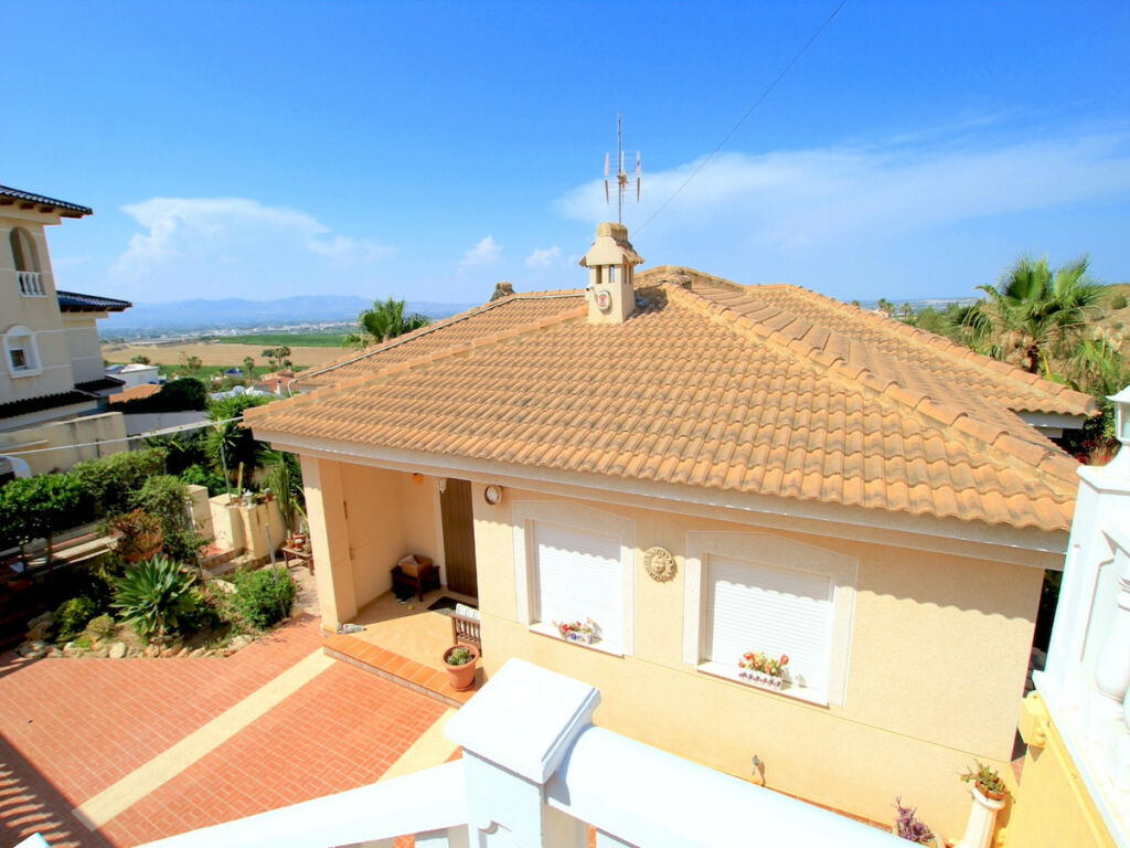Detached Villa Algorfa Alicante - image 8