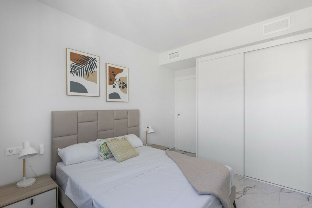 Ground Floor Apartment Playa Flamenca Alicante - image 11