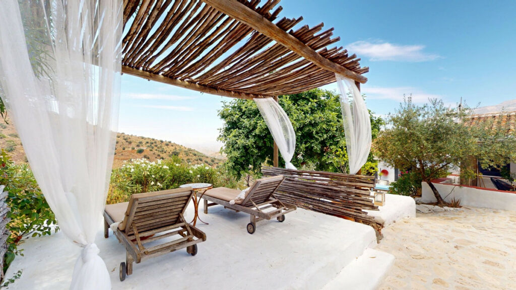 Detached Villa Arenas Málaga - image 11