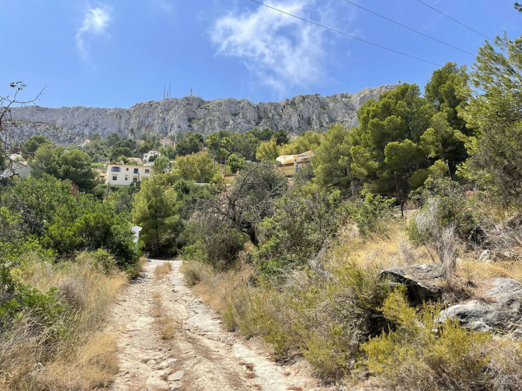 Residential Plot Calpe Alicante - image 8