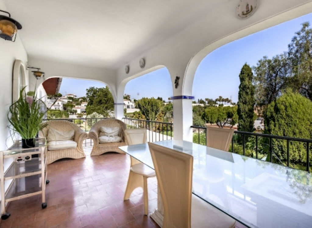 Detached Villa Marbella Málaga - image 8