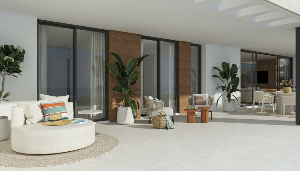 Ground Floor Apartment Marbella Málaga - image 8