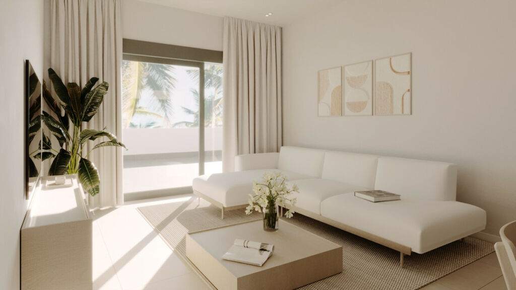 Ground Floor Apartment La Nucia Alicante - image 8