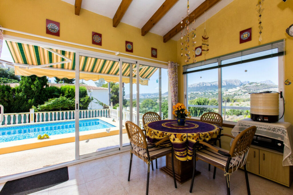 Detached Villa Calpe Alicante - image 8